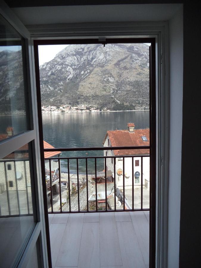 Chic Sea Front With Breathtaking Kotor Bay View
